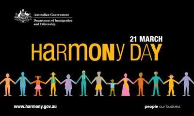 harmony day