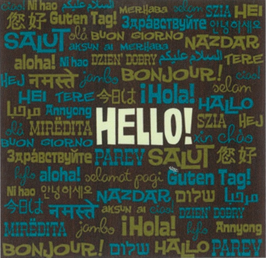 hello