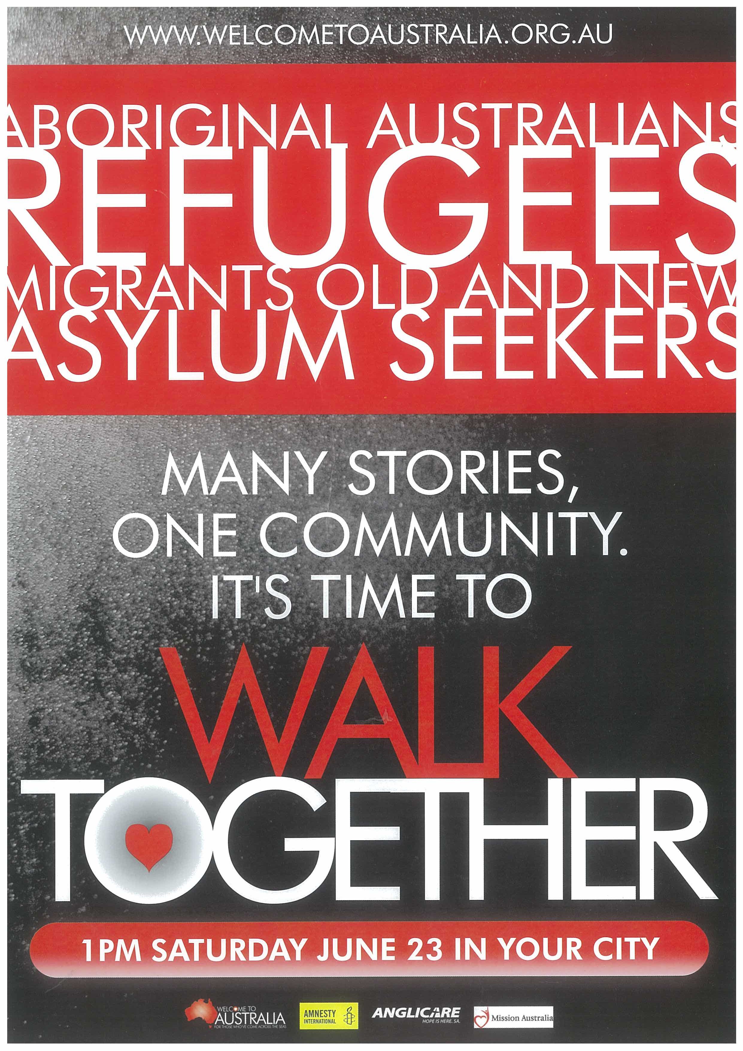 walk together