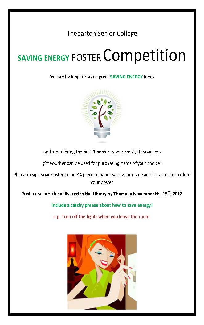 poster competition