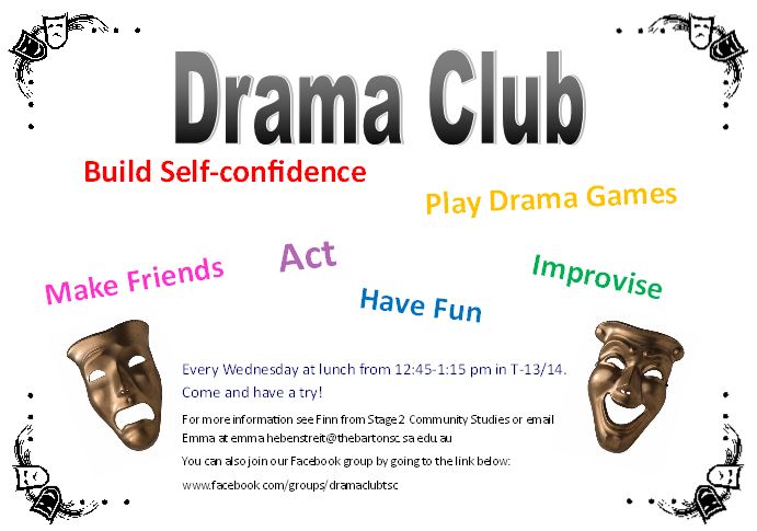 Drama Club