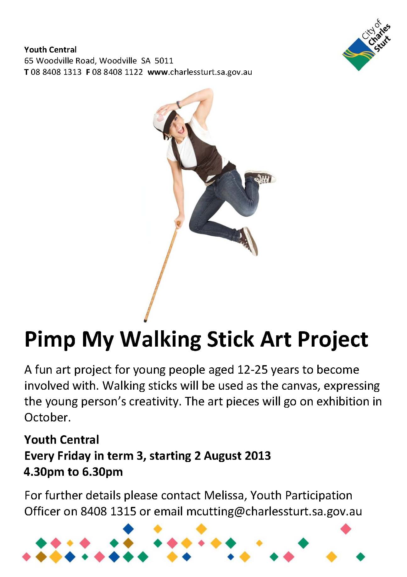 walking stick