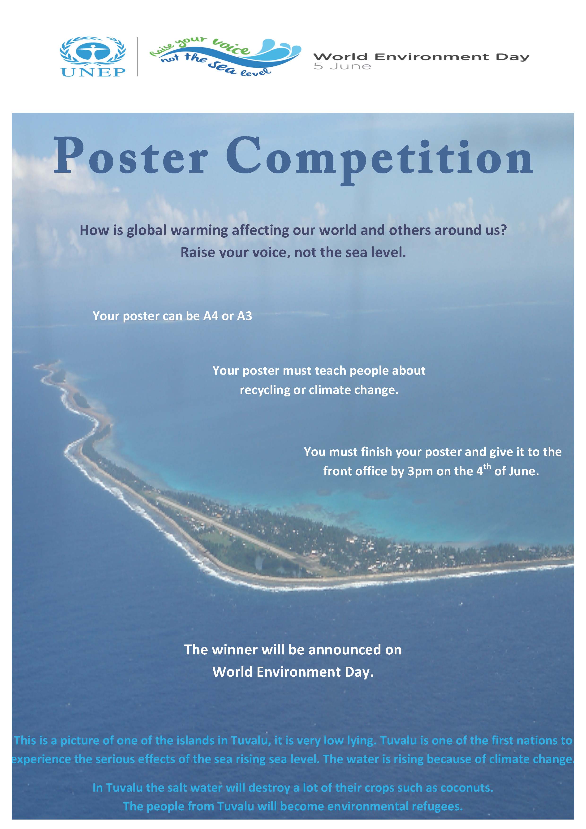 poster